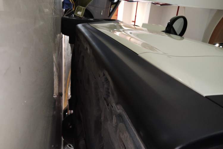Used MINI 2023 1.5T COOPER Artist Left Side Sill