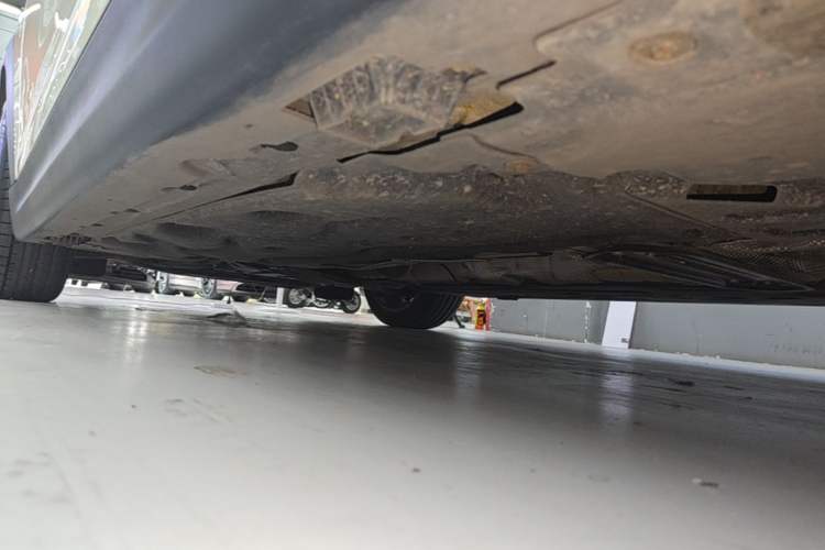 Used MINI 2023 1.5T COOPER Artist Left Side Sill