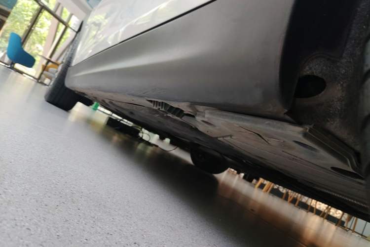 Used MINI 2023 Updated 1.5T COOPER Artist Five-Door Edition Left Side Sill