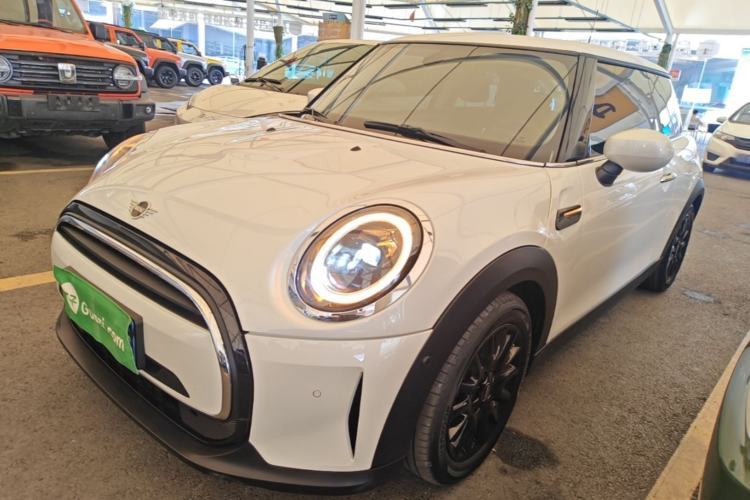 Used MINI 2023 1.5T ONE Guazi used car, China used car export, Used car for sale, Used cars, Cheapest cars for sale