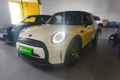 Used MINI 2023 1.5T COOPER Artist