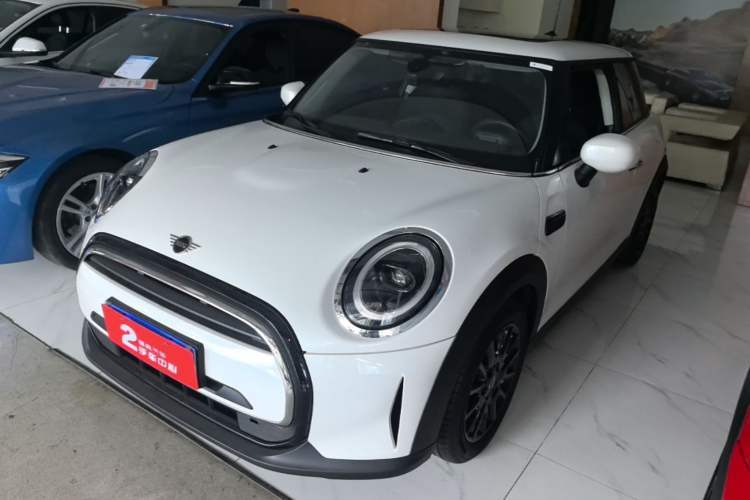 Used MINI 2023 1.5T ONE Guazi used car, China used car export, Used car for sale, Used  cars, Cheapest cars for sale