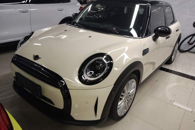 Used MINI 2023 1.5T COOPER Artist Five-Door Edition Guazi used car, China used car export, Used car for sale, Used  cars, Cheapest cars for sale