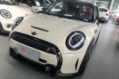 Used MINI 2023 2.0T COOPER S Artist