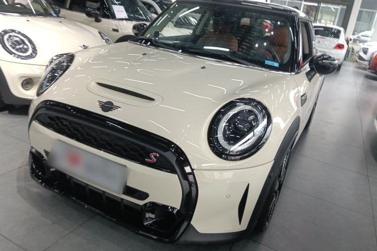 Used MINI 2023 2.0T COOPER S Artist Guazi used car, China used car export, Used car for sale, Used cars, Cheapest cars for sale