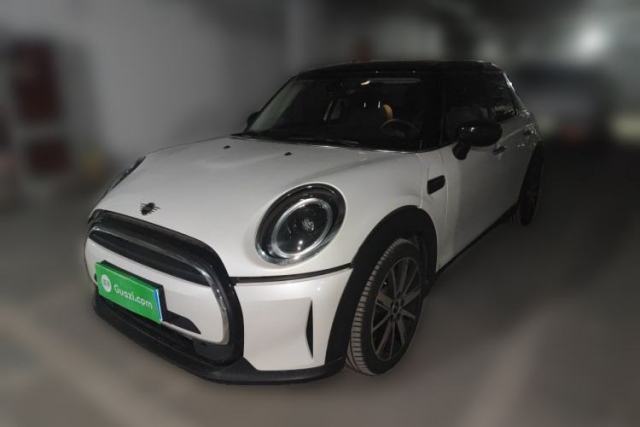 Used MINI 2023 Updated 1.5T COOPER Artist Five-Door Edition