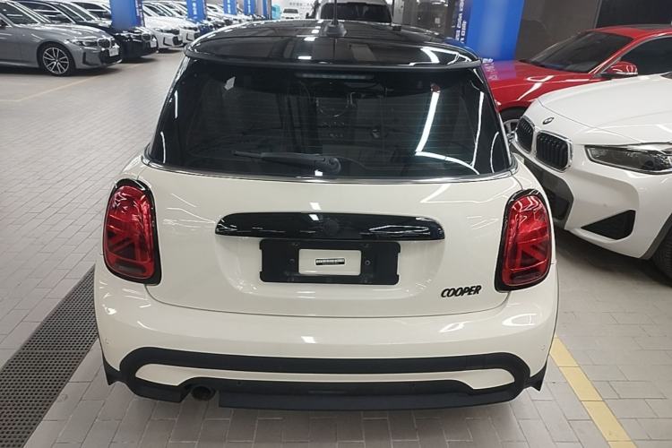 Used MINI 2023 1.5T COOPER Artist Rear