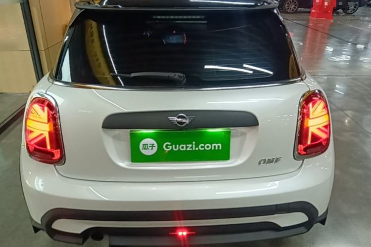 Used MINI 2023 1.5T ONE Rear
