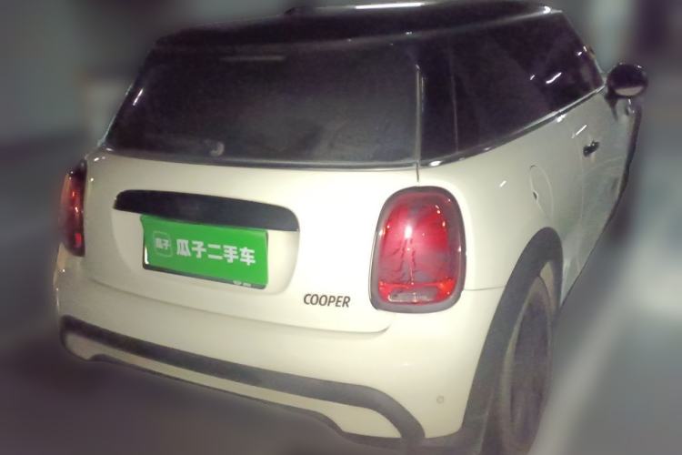 Used MINI 2023 1.5T COOPER Artist Rear