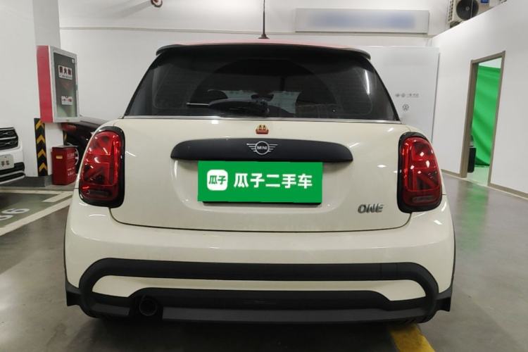 Used MINI 2023 1.5T ONE Rear