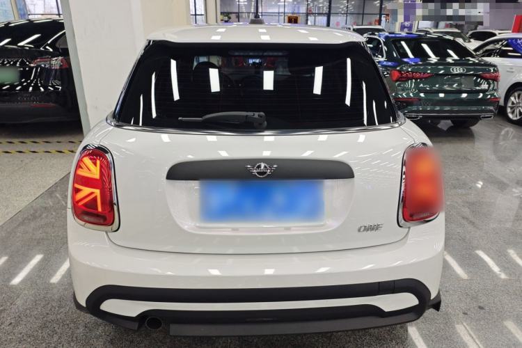 Used MINI 2023 1.5T ONE Five-Door Edition Rear
