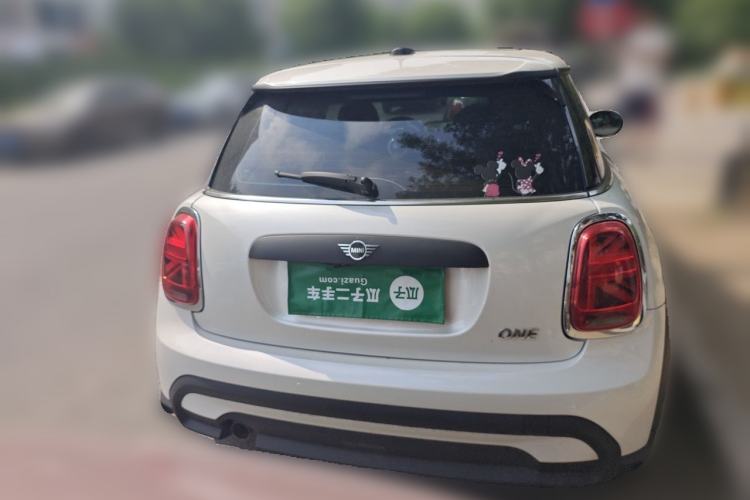Used MINI 2023 1.5T ONE Rear