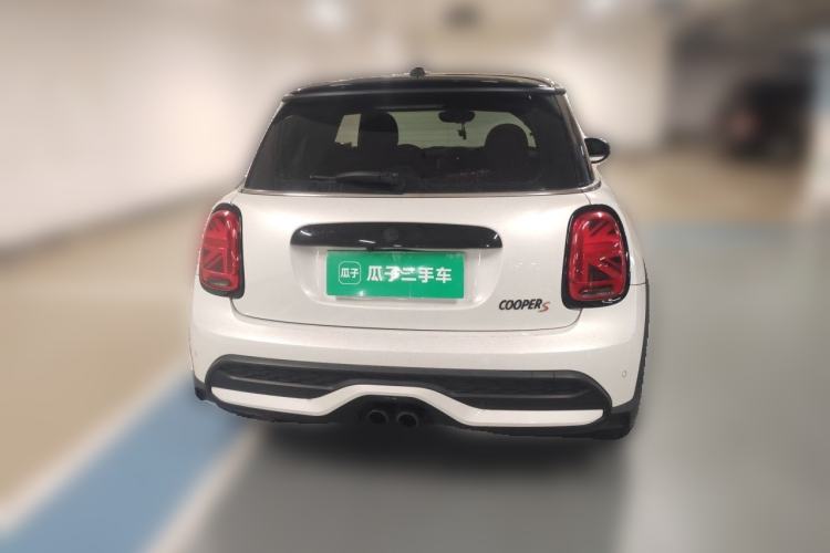 Used MINI 2023 Updated 2.0T COOPER S Artist Rear