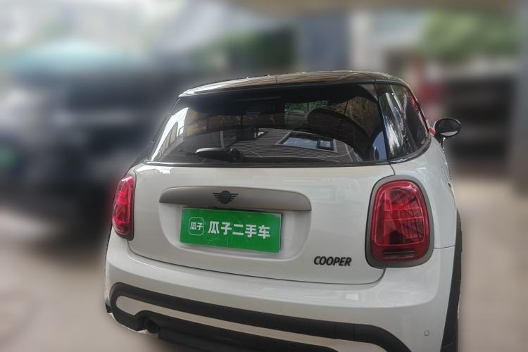 Used MINI 2023 1.5T COOPER King's Cross Special Edition Rear