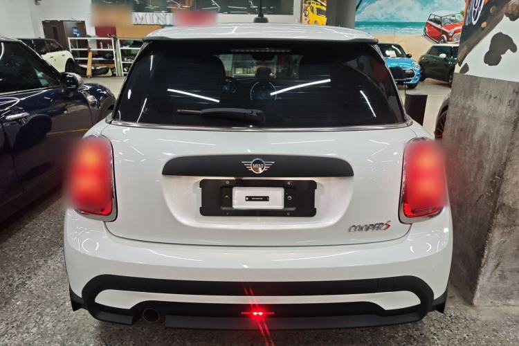 Used MINI 2023 1.5T ONE Rear