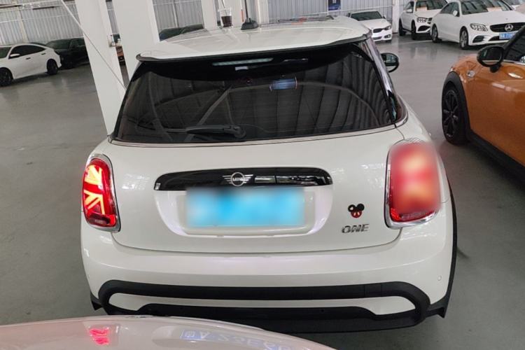 Used MINI 2023 1.5T ONE Rear