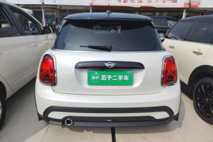Used MINI 2023 Updated 1.5T COOPER Artist Rear