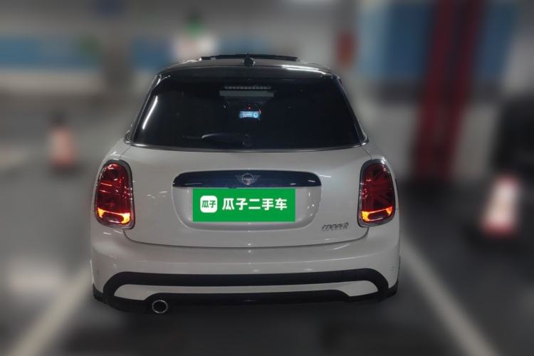 Used MINI 2023 Updated 1.5T COOPER Artist Rear