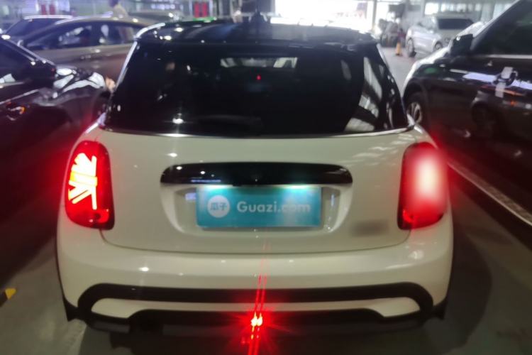 Used MINI 2023 1.5T COOPER Artist Rear