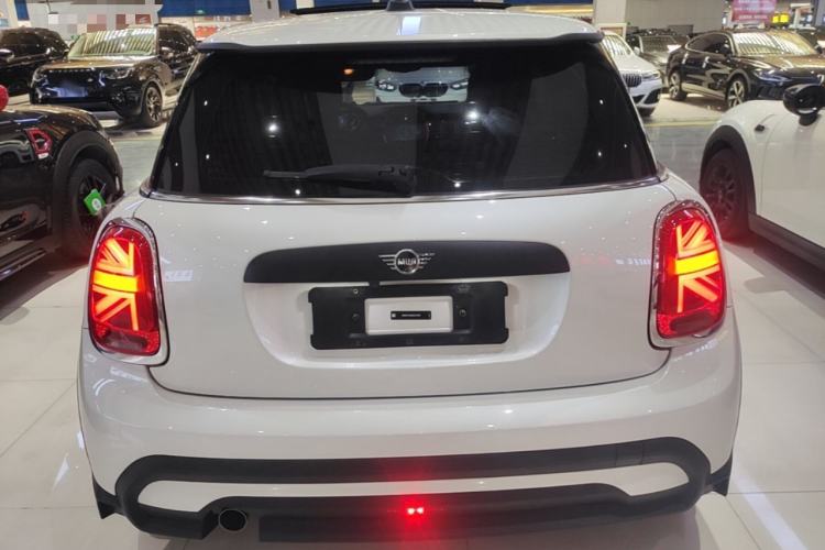 Used MINI 2023 1.5T ONE Rear