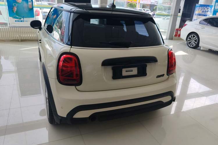 Used MINI 2023 1.5T COOPER Artist Rear