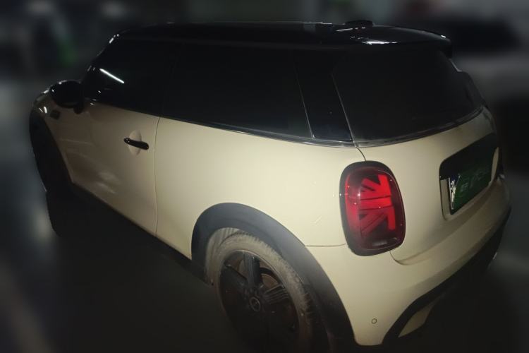 Used MINI 2023 1.5T COOPER Artist Rear Left 45 Deg