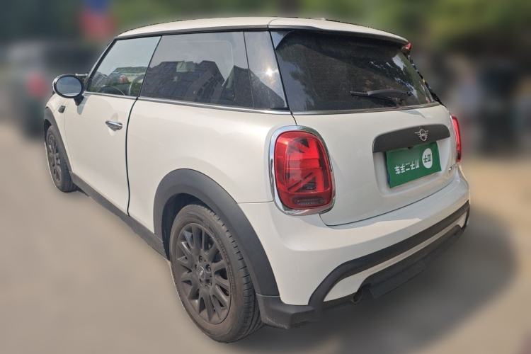 Used MINI 2023 1.5T ONE Rear Left 45 Deg