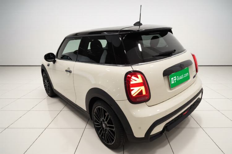 Used MINI 2023 1.5T COOPER Artist Rear Left 45 Deg