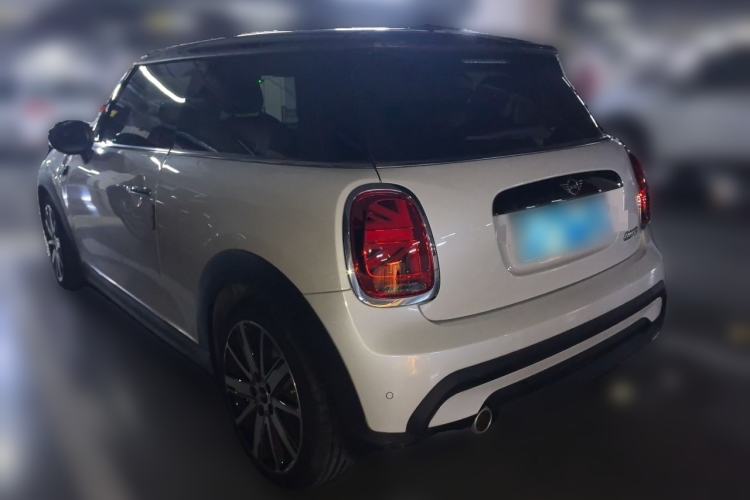 Used MINI 2023 1.5T COOPER Artist Rear Left 45 Deg