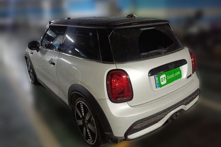Used MINI 2023 Updated 2.0T COOPER S Artist Rear Left 45 Deg