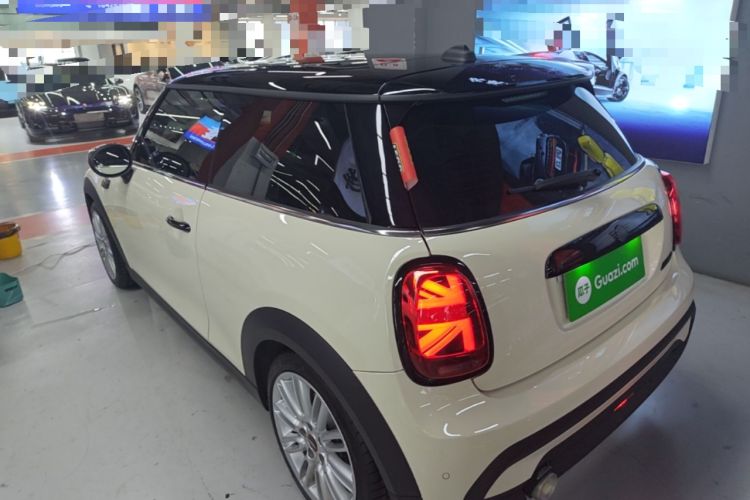 Used MINI 2023 1.5T COOPER Artist Rear Left 45 Deg
