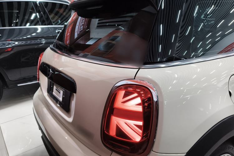 Used MINI 2023 1.5T COOPER Artist Rear