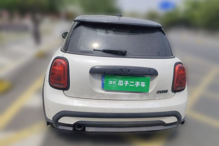 Used MINI 2023 1.5T COOPER King's Cross Special Edition Rear