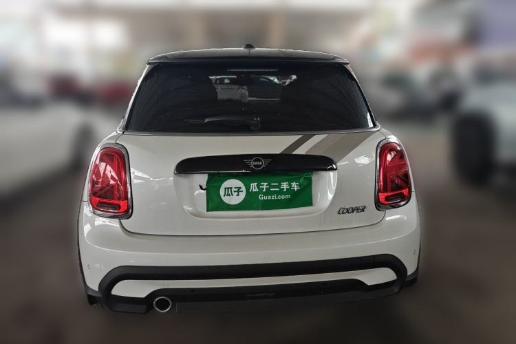 Used MINI 2023 Updated 1.5T COOPER Artist Rear