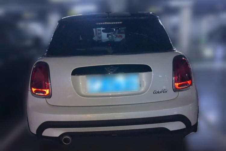 Used MINI 2023 1.5T COOPER Artist Rear