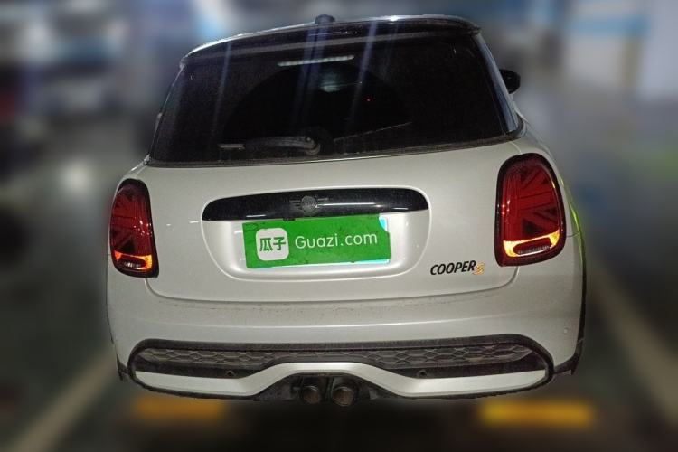 Used MINI 2023 Updated 2.0T COOPER S Artist Rear