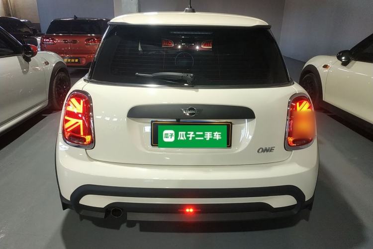 Used MINI 2023 1.5T ONE Rear