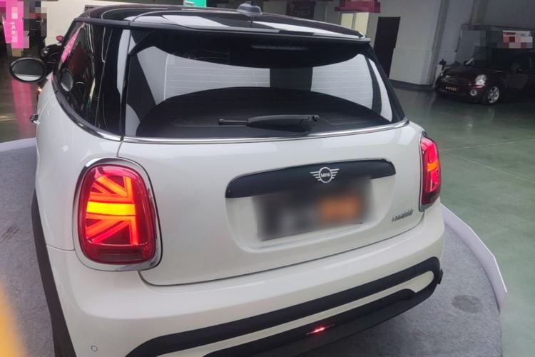 Used MINI 2023 Updated 1.5T COOPER Artist Rear