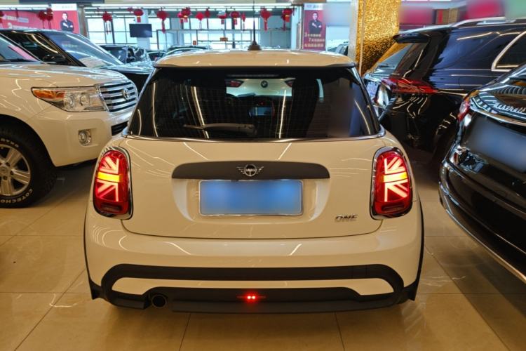 Used MINI 2023 1.5T ONE Rear
