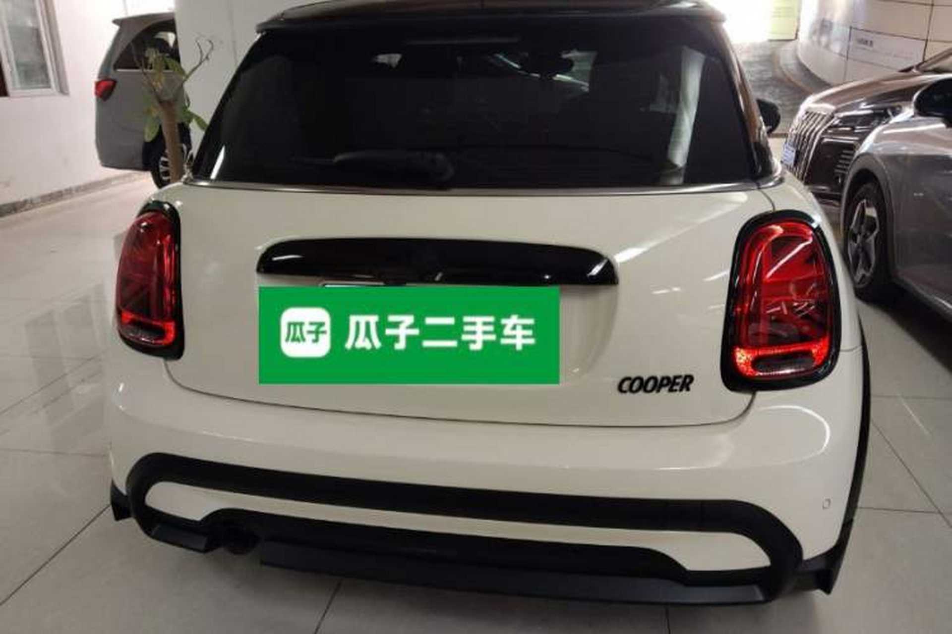 Used MINI 2023 1.5T COOPER Artist Rear