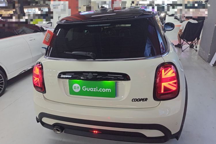 Used MINI 2023 1.5T COOPER Artist Rear