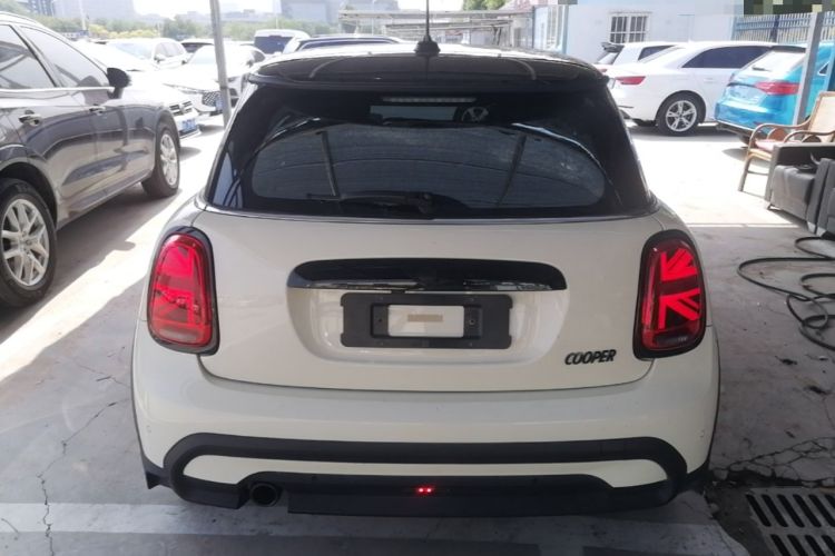 Used MINI 2023 1.5T COOPER Artist Rear