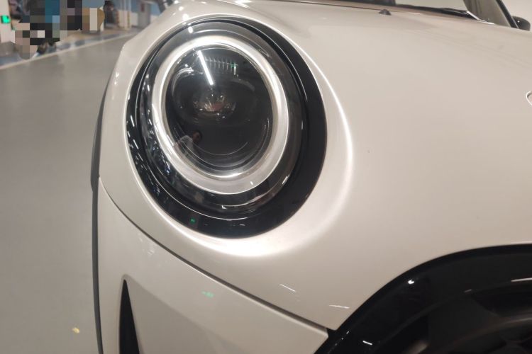Used MINI 2023 Updated 2.0T COOPER S Artist Right Front Headlight