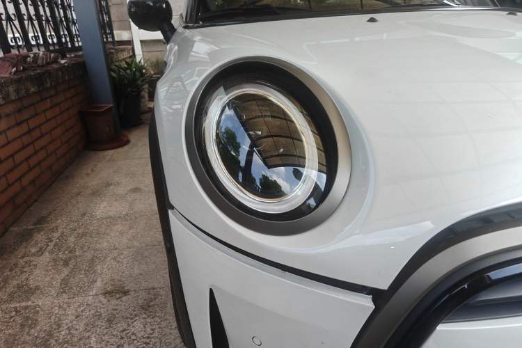 Used MINI 2023 1.5T COOPER King's Cross Special Edition Right Front Headlight