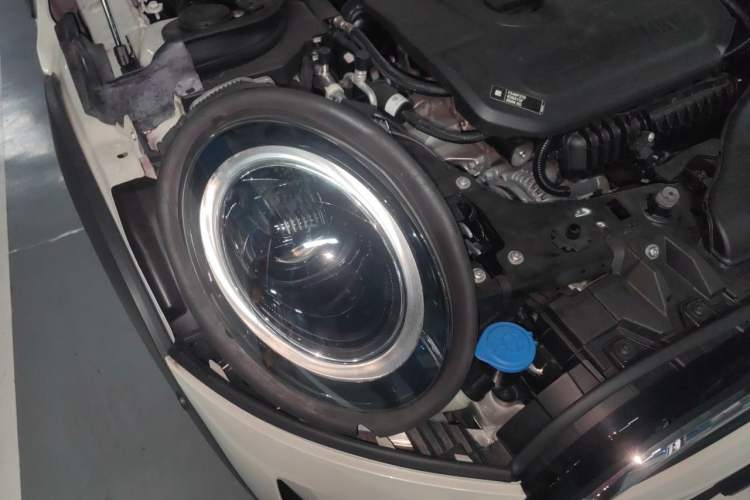 Used MINI 2023 Updated 1.5T COOPER Artist Right Front Headlight