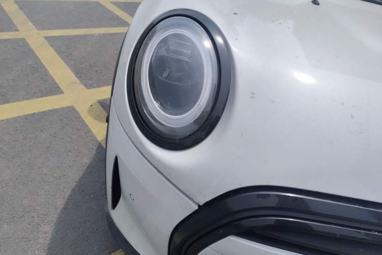 Used MINI 2023 1.5T COOPER King's Cross Special Edition Right Front Headlight