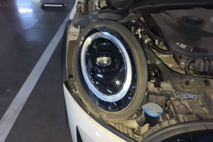 Used MINI 2023 1.5T COOPER Artist Right Front Headlight