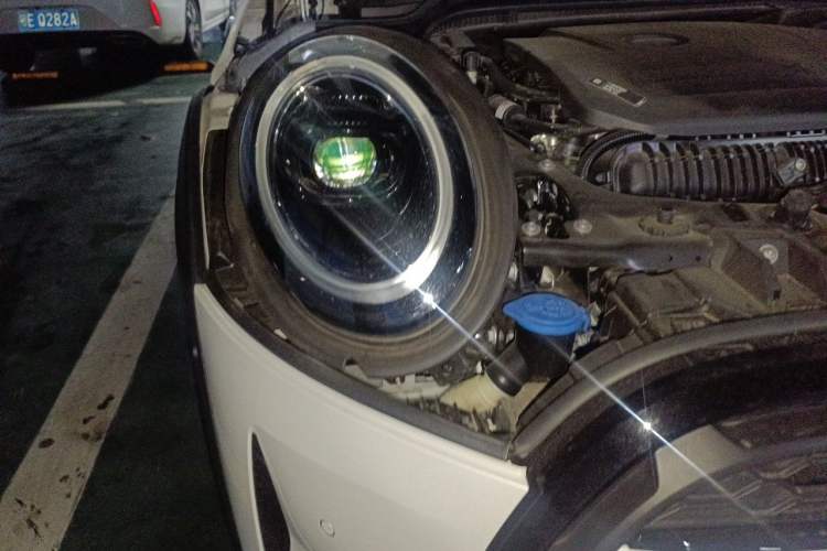 Used MINI 2023 Updated 2.0T COOPER S Artist Right Front Headlight