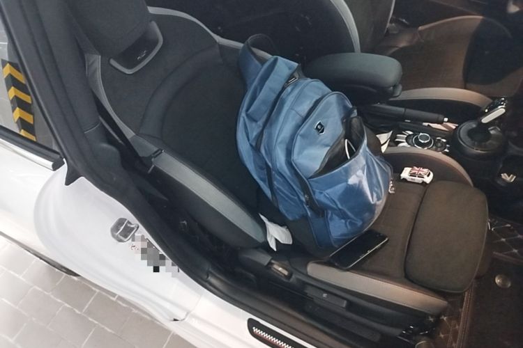 Used MINI 2023 Updated 2.0T COOPER S Racing Driver Right Front Seat