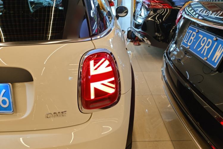 Used MINI 2023 1.5T ONE Right Rear Taillight